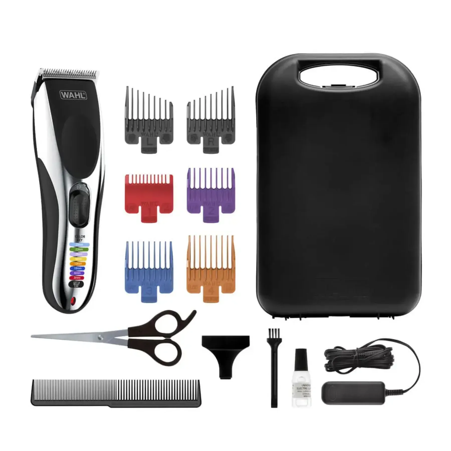 WAHL FAMILY -2-